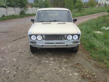 ВАЗ 2106 1987 у Хмельницькому на Automoto.ua Білий ВАЗ 2106, об'ємом двигуна 1.3 л та пробігом 80 тис. км за 845 $, фото 1 на Automoto.ua