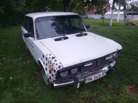 Білий ВАЗ 2106, об'ємом двигуна 1.5 л та пробігом 95 тис. км за 170 $, фото 1 на Automoto.ua