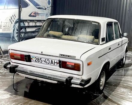 Білий ВАЗ 2106, об'ємом двигуна 1.6 л та пробігом 250 тис. км за 592 $, фото 1 на Automoto.ua