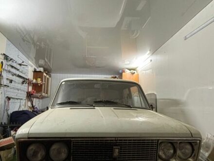 Белый ВАЗ 2106, объемом двигателя 1.6 л и пробегом 75 тыс. км за 2000 $, фото 1 на Automoto.ua