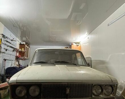 Белый ВАЗ 2106, объемом двигателя 1.6 л и пробегом 75 тыс. км за 2000 $, фото 1 на Automoto.ua