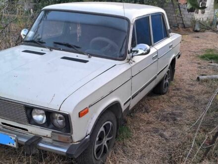 Білий ВАЗ 2106, об'ємом двигуна 1.3 л та пробігом 94 тис. км за 558 $, фото 1 на Automoto.ua