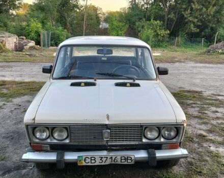 Білий ВАЗ 2106, об'ємом двигуна 1.3 л та пробігом 94 тис. км за 400 $, фото 1 на Automoto.ua