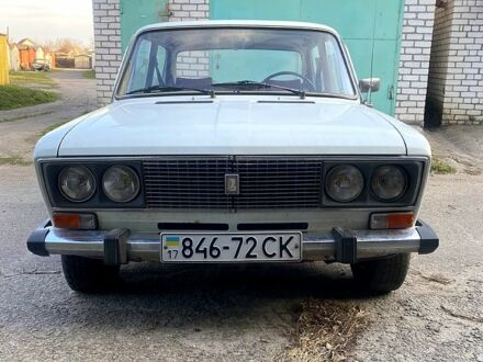 Белый ВАЗ 2106, объемом двигателя 1.3 л и пробегом 0 тыс. км за 1250 $, фото 1 на Automoto.ua