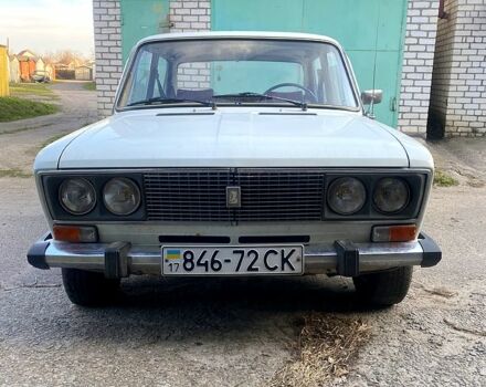 Білий ВАЗ 2106, об'ємом двигуна 1.3 л та пробігом 0 тис. км за 1250 $, фото 1 на Automoto.ua