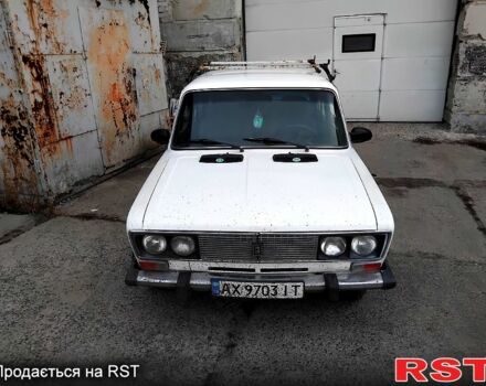 Белый ВАЗ 2106, объемом двигателя 1.3 л и пробегом 0 тыс. км за 1200 $, фото 1 на Automoto.ua