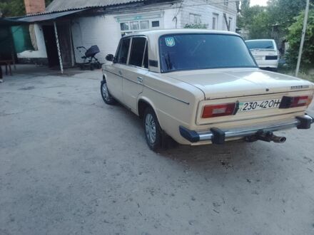 ВАЗ 2106 1988 в Кременчуге на Automoto.ua Белый ВАЗ 2106, объемом двигателя 1.5 л и пробегом 87 тыс. км за 1150 $, фото 1 на Automoto.ua