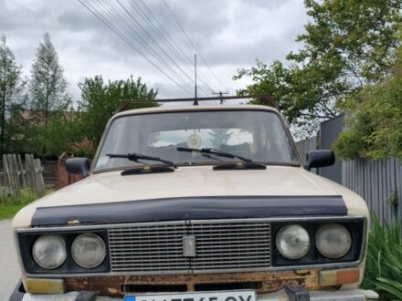 ВАЗ 2106 1988 у Житомирі на Automoto.ua Білий ВАЗ 2106, об'ємом двигуна 0 л та пробігом 99 тис. км за 500 $, фото 1 на Automoto.ua