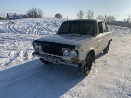 Белый ВАЗ 2106, объемом двигателя 0 л и пробегом 11 тыс. км за 581 $, фото 1 на Automoto.ua