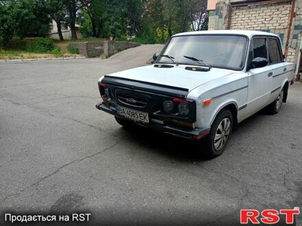 ВАЗ 2106 1988 у Кропивницькому (Кіровограді) на Automoto.ua Білий ВАЗ 2106, об'ємом двигуна 1.3 л та пробігом 0 тис. км за 920 $, фото 1 на Automoto.ua