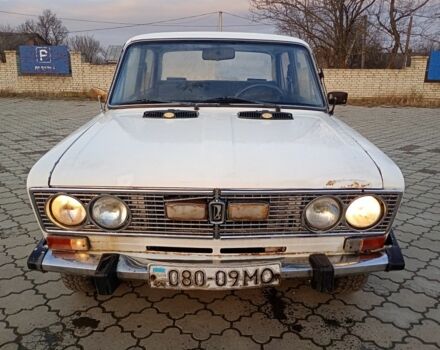 Белый ВАЗ 2106, объемом двигателя 0 л и пробегом 11 тыс. км за 700 $, фото 1 на Automoto.ua