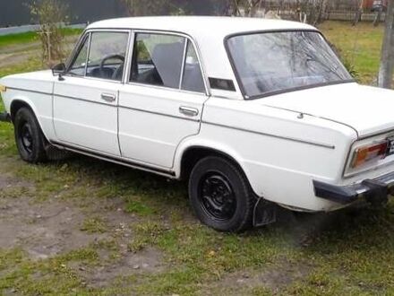 Белый ВАЗ 2106, объемом двигателя 1.3 л и пробегом 66 тыс. км за 880 $, фото 1 на Automoto.ua