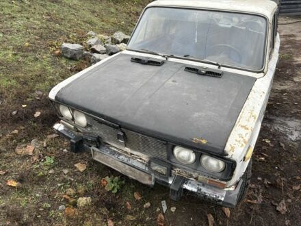 Белый ВАЗ 2106, объемом двигателя 0 л и пробегом 200 тыс. км за 239 $, фото 1 на Automoto.ua
