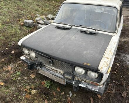 Белый ВАЗ 2106, объемом двигателя 0 л и пробегом 200 тыс. км за 239 $, фото 1 на Automoto.ua