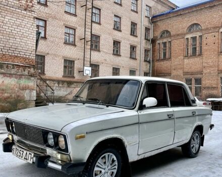 Белый ВАЗ 2106, объемом двигателя 0 л и пробегом 8 тыс. км за 437 $, фото 1 на Automoto.ua