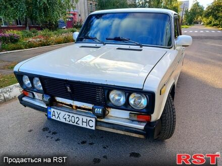 Білий ВАЗ 2106, об'ємом двигуна 1.5 л та пробігом 160 тис. км за 1500 $, фото 1 на Automoto.ua