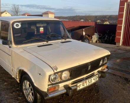 Білий ВАЗ 2106, об'ємом двигуна 1.5 л та пробігом 200 тис. км за 600 $, фото 1 на Automoto.ua