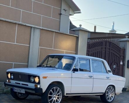 Білий ВАЗ 2106, об'ємом двигуна 1.3 л та пробігом 200 тис. км за 1900 $, фото 1 на Automoto.ua