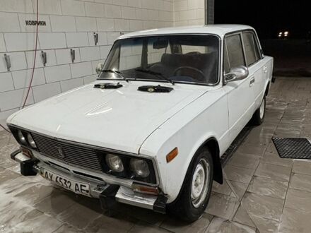 Белый ВАЗ 2106, объемом двигателя 1.5 л и пробегом 3 тыс. км за 447 $, фото 1 на Automoto.ua