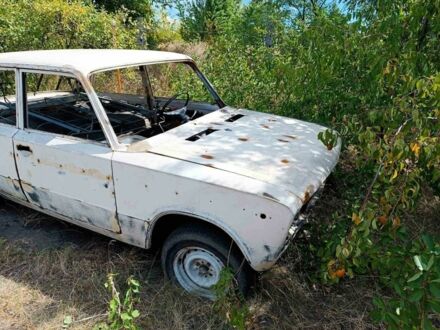 ВАЗ 2106 1988 в Днепре (Днепропетровске) на Automoto.ua Белый ВАЗ 2106, объемом двигателя 1.3 л и пробегом 65 тыс. км за 14000 $, фото 1 на Automoto.ua