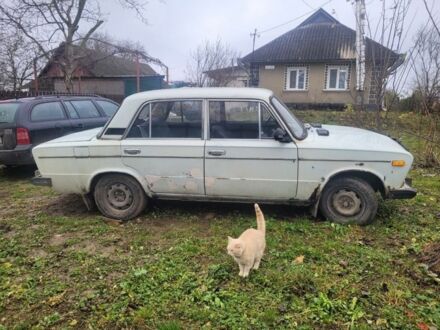 Білий ВАЗ 2106, об'ємом двигуна 1.3 л та пробігом 1 тис. км за 450 $, фото 1 на Automoto.ua