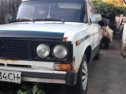 ВАЗ 2106 1988 у Прилуках на Automoto.ua Білий ВАЗ 2106, об'ємом двигуна 1 л та пробігом 1000 тис. км за 20000 $, фото 1 на Automoto.ua