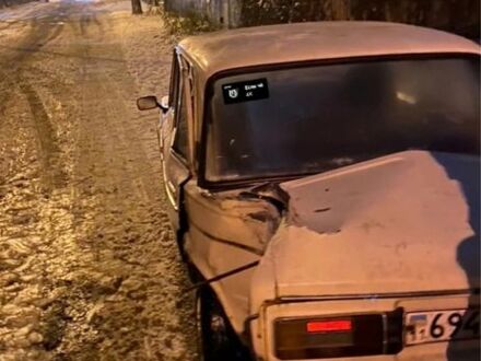 Белый ВАЗ 2106, объемом двигателя 1.5 л и пробегом 89 тыс. км за 100 $, фото 1 на Automoto.ua