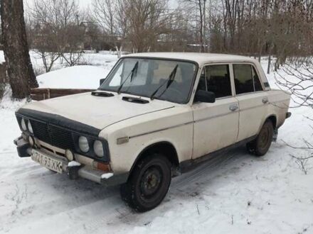 Білий ВАЗ 2106, об'ємом двигуна 1 л та пробігом 30 тис. км за 641 $, фото 1 на Automoto.ua