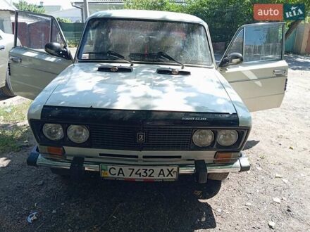 ВАЗ 2106 1988 в Черкассах на Automoto.ua Белый ВАЗ 2106, объемом двигателя 1.45 л и пробегом 500 тыс. км за 1300 $, фото 1 на Automoto.ua