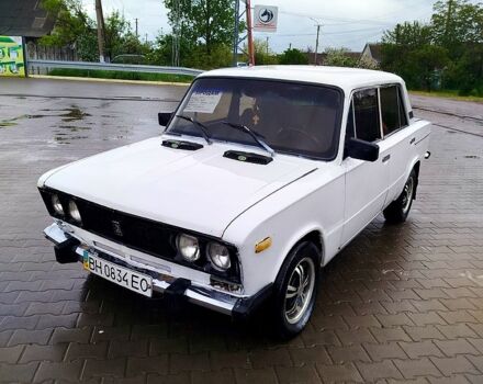 Белый ВАЗ 2106, объемом двигателя 1.5 л и пробегом 0 тыс. км за 600 $, фото 1 на Automoto.ua