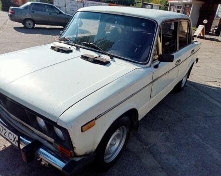 Білий ВАЗ 2106, об'ємом двигуна 0 л та пробігом 123 тис. км за 340 $, фото 1 на Automoto.ua