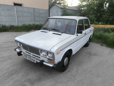 ВАЗ 2106 1988 в Запорожье на Automoto.ua Белый ВАЗ 2106, объемом двигателя 0 л и пробегом 61 тыс. км за 653 $, фото 1 на Automoto.ua