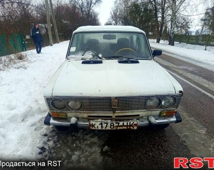 Білий ВАЗ 2106, об'ємом двигуна 1.5 л та пробігом 0 тис. км за 378 $, фото 1 на Automoto.ua