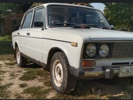 ВАЗ 2106 1988 в Черновцах на Automoto.ua Белый ВАЗ 2106, объемом двигателя 1.6 л и пробегом 450 тыс. км за 676 $, фото 1 на Automoto.ua