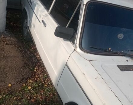 Белый ВАЗ 2106, объемом двигателя 0 л и пробегом 3 тыс. км за 600 $, фото 1 на Automoto.ua