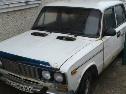 Белый ВАЗ 2106, объемом двигателя 0 л и пробегом 200 тыс. км за 450 $, фото 1 на Automoto.ua