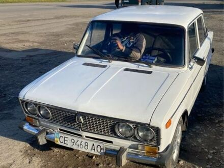 Белый ВАЗ 2106, объемом двигателя 1 л и пробегом 91 тыс. км за 523 $, фото 1 на Automoto.ua