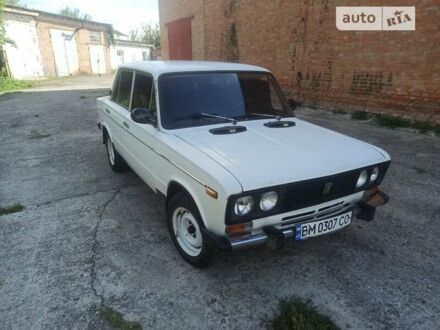 ВАЗ 2106 1988 у Сумах на Automoto.ua Білий ВАЗ 2106, об'ємом двигуна 1.5 л та пробігом 95 тис. км за 1078 $, фото 1 на Automoto.ua