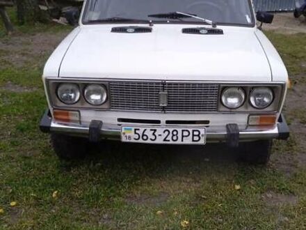 Белый ВАЗ 2106, объемом двигателя 1.3 л и пробегом 66 тыс. км за 799 $, фото 1 на Automoto.ua