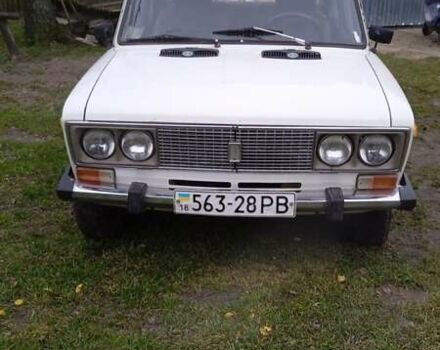 Білий ВАЗ 2106, об'ємом двигуна 1.3 л та пробігом 66 тис. км за 799 $, фото 1 на Automoto.ua