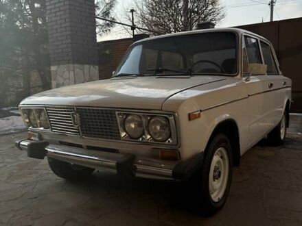 ВАЗ 2106 1988 в Днепре (Днепропетровске) на Automoto.ua Белый ВАЗ 2106, объемом двигателя 1.5 л и пробегом 65 тыс. км за 1699 $, фото 1 на Automoto.ua