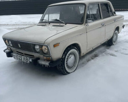 Білий ВАЗ 2106, об'ємом двигуна 1.5 л та пробігом 97 тис. км за 1100 $, фото 1 на Automoto.ua