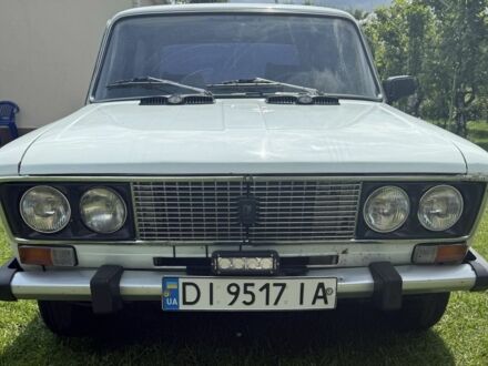 ВАЗ 2106 1988 в Киеве на Automoto.ua Белый ВАЗ 2106, объемом двигателя 1.3 л и пробегом 64 тыс. км за 43000 $, фото 1 на Automoto.ua