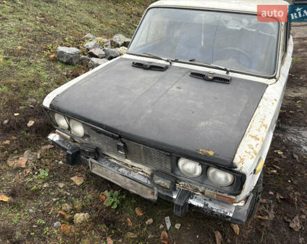 Белый ВАЗ 2106, объемом двигателя 1.5 л и пробегом 200 тыс. км за 237 $, фото 1 на Automoto.ua