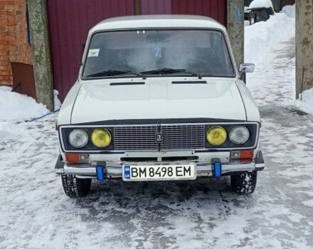 Белый ВАЗ 2106, объемом двигателя 0 л и пробегом 60 тыс. км за 580 $, фото 1 на Automoto.ua