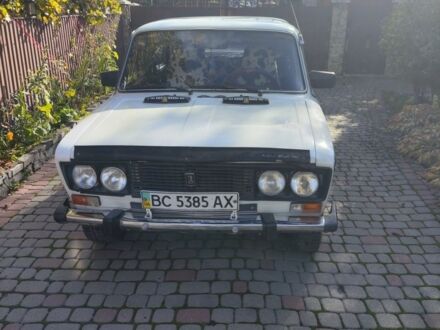 Білий ВАЗ 2106, об'ємом двигуна 1.3 л та пробігом 73 тис. км за 650 $, фото 1 на Automoto.ua