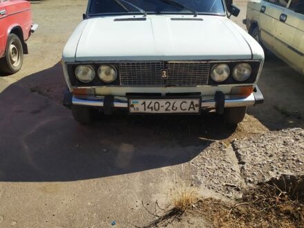 ВАЗ 2106 1988 в Котельве на Automoto.ua Белый ВАЗ 2106, объемом двигателя 1 л и пробегом 1000 тыс. км за 363 $, фото 1 на Automoto.ua