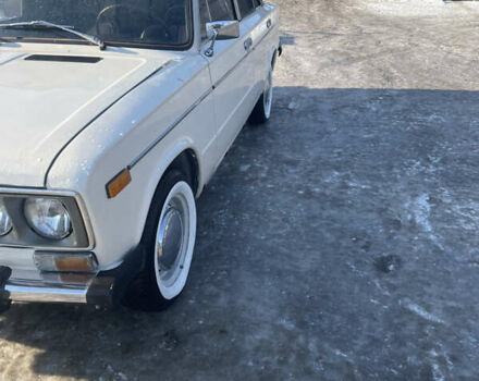 Белый ВАЗ 2106, объемом двигателя 1.5 л и пробегом 97 тыс. км за 1150 $, фото 1 на Automoto.ua