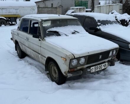 Білий ВАЗ 2106, об'ємом двигуна 1.3 л та пробігом 100 тис. км за 166 $, фото 1 на Automoto.ua