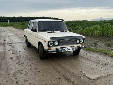 Белый ВАЗ 2106, объемом двигателя 1.3 л и пробегом 350 тыс. км за 850 $, фото 1 на Automoto.ua